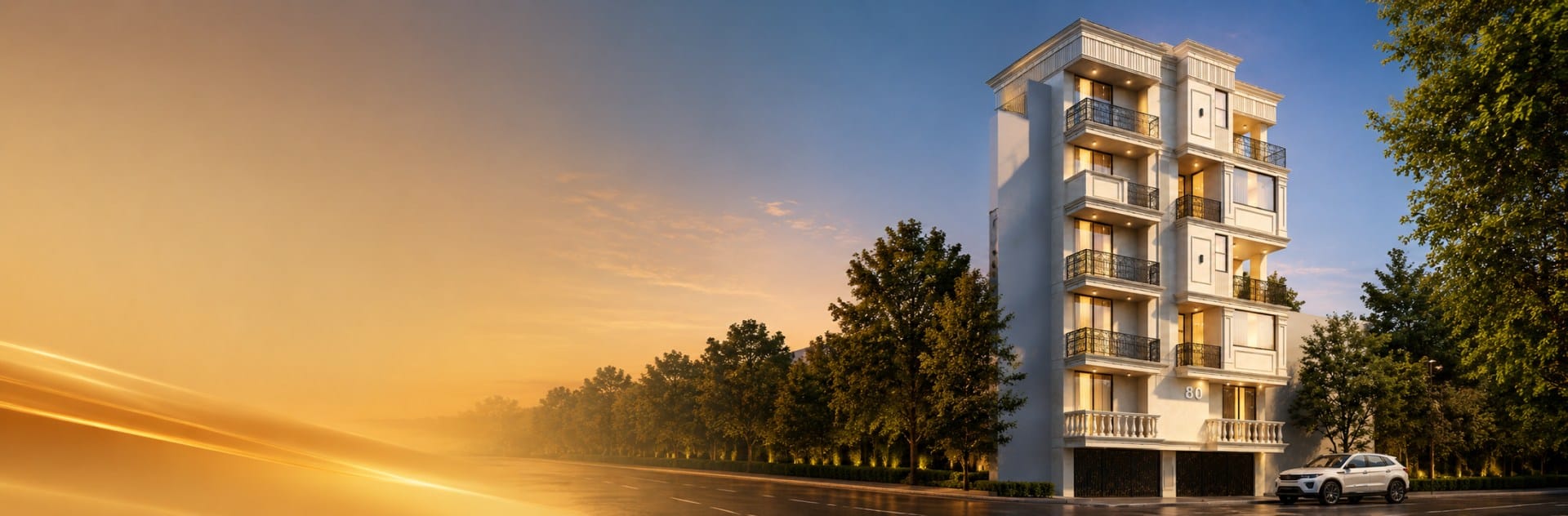 Vasundhara by SS Realty - Chattarpur, New Delhi