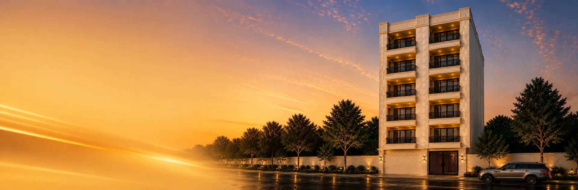 Orchid by SS Realty - Gwal Pahari, Mandi Rd, Gurgaon