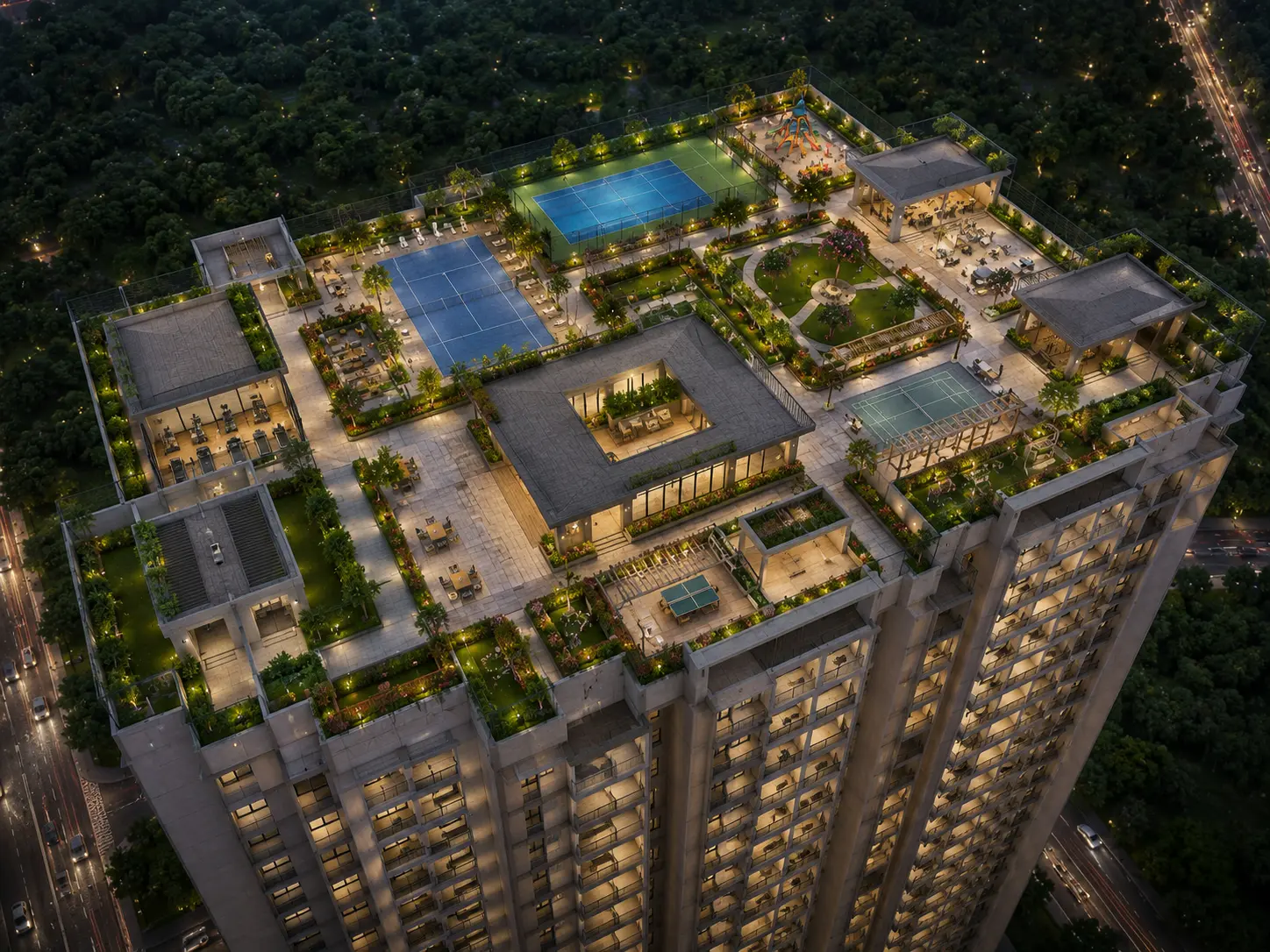 Premium Clubhouse Amenities 3