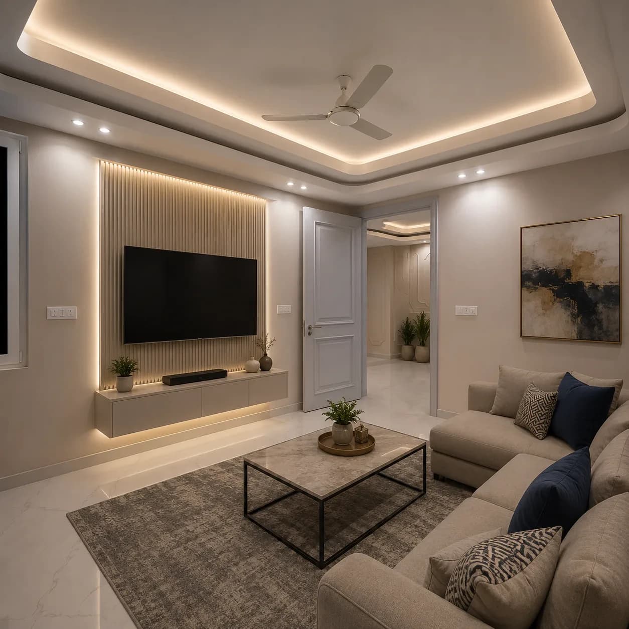 ORCHID 3 BHK Flat | 3 BHK Flat in Gwal Pahari Gurgaon Building Image 4